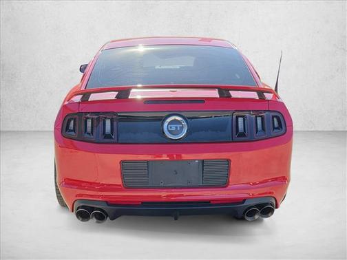 2014 Ford Mustang GT Premium