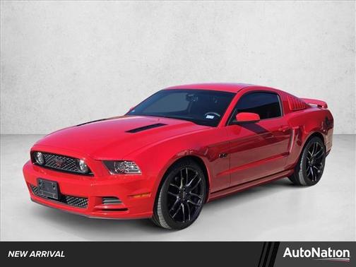 2014 Ford Mustang GT Premium
