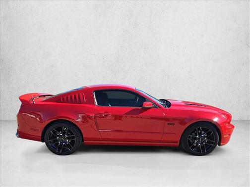 2014 Ford Mustang GT Premium