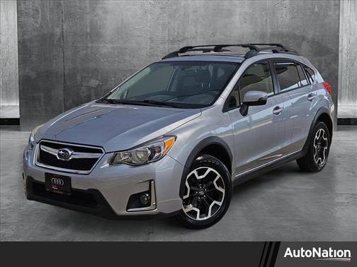 2016 Subaru Crosstrek 2.0i Limited