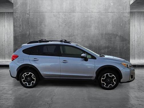 2016 Subaru Crosstrek 2.0i Limited