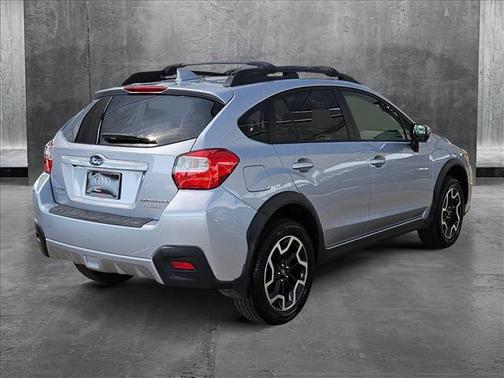 2016 Subaru Crosstrek 2.0i Limited
