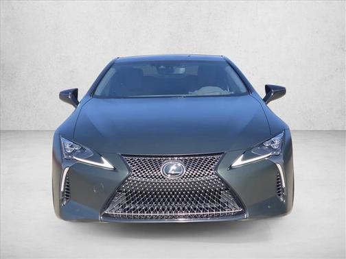 2020 Lexus LC 500 Base