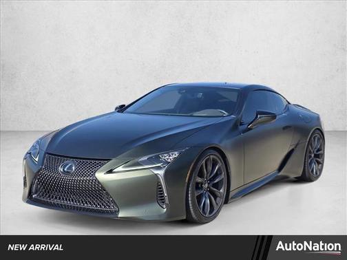 2020 Lexus LC 500 Base