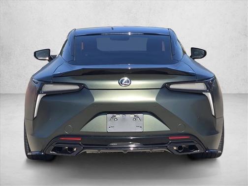 2020 Lexus LC 500 Base