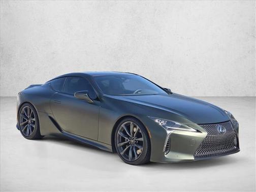 2020 Lexus LC 500 Base