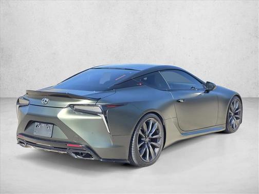 2020 Lexus LC 500 Base
