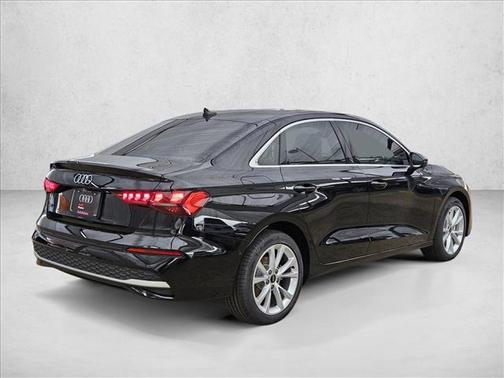 2025 Audi A3 Premium