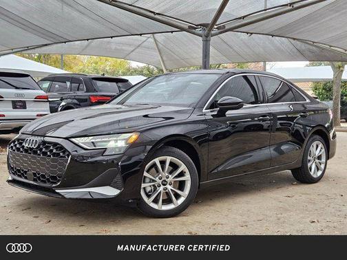 2025 Audi A3 Premium