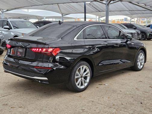 2025 Audi A3 Premium