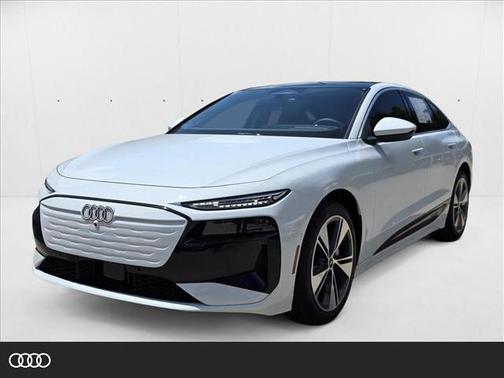 2025 Audi A6 e-tron Premium Plus