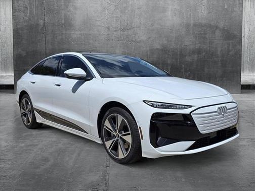 2025 Audi A6 e-tron Premium Plus