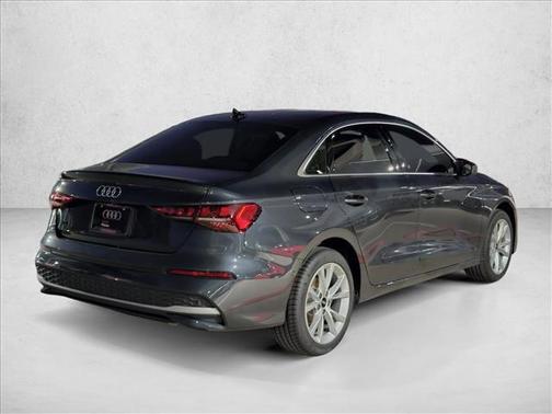2025 Audi A3 Premium