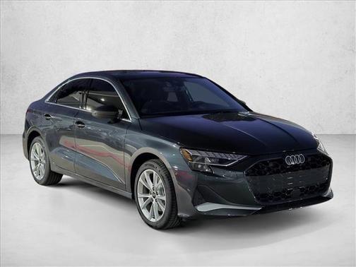 2025 Audi A3 Premium
