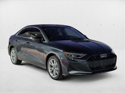 2025 Audi A3 Premium