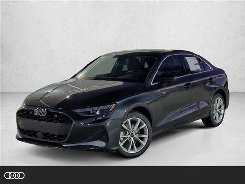 2025 Audi A3 Premium