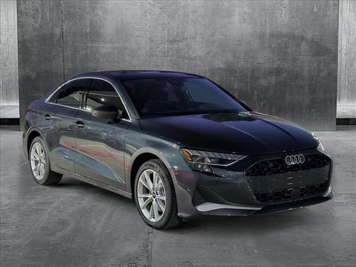 2025 Audi A3 Premium