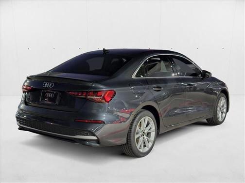 2025 Audi A3 Premium