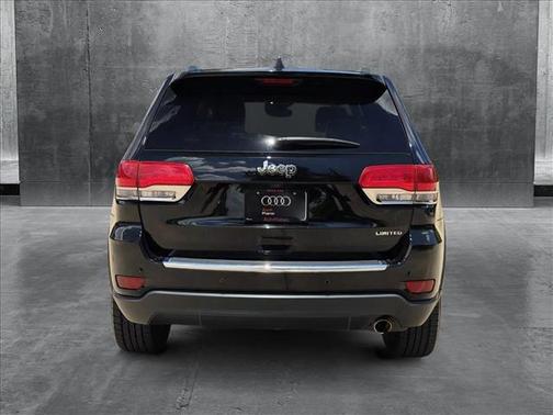 2017 Jeep Grand Cherokee Limited X