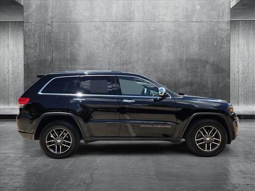2017 Jeep Grand Cherokee Limited X