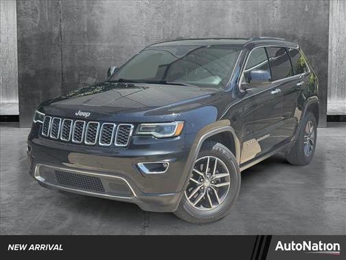 2017 Jeep Grand Cherokee Limited X