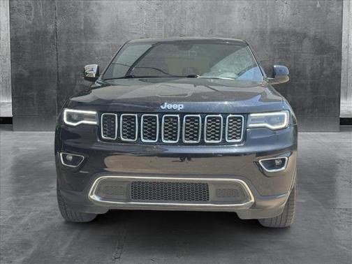 2017 Jeep Grand Cherokee Limited X