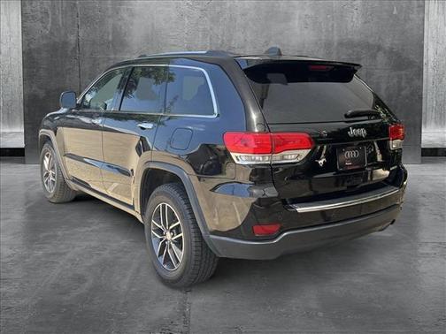 2017 Jeep Grand Cherokee Limited X
