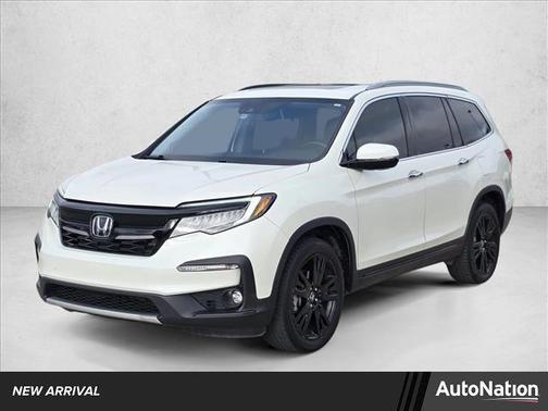 2019 Honda Pilot Elite