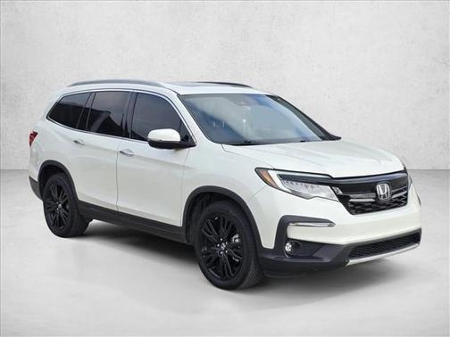 2019 Honda Pilot Elite