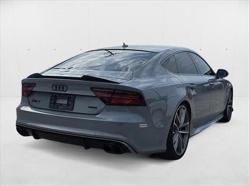 2017 Audi RS 7 4.0T Prestige