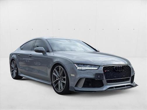 2017 Audi RS 7 4.0T Prestige