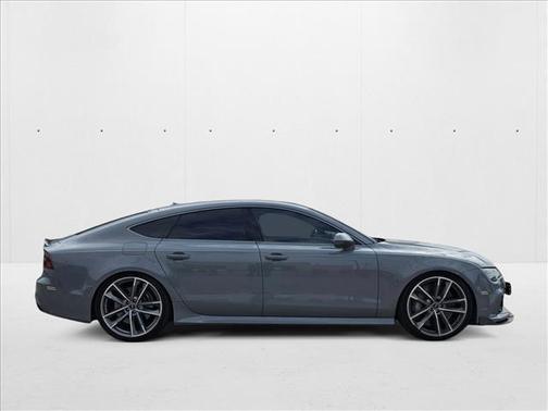 2017 Audi RS 7 4.0T Prestige