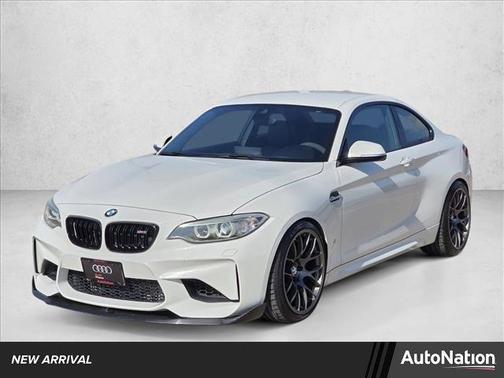 2016 BMW M2 Base