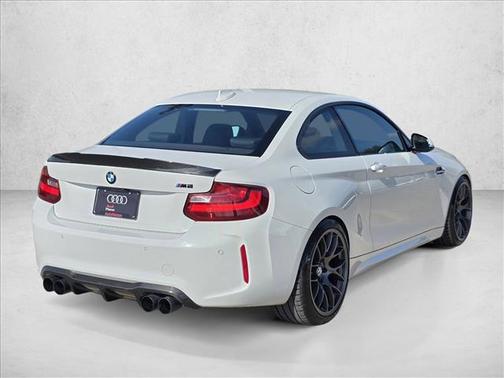 2016 BMW M2 Base