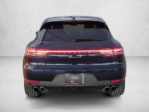 2019 Porsche Macan S