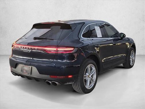 2019 Porsche Macan S