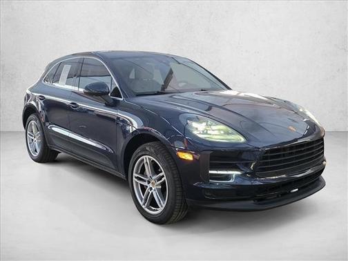 2019 Porsche Macan S