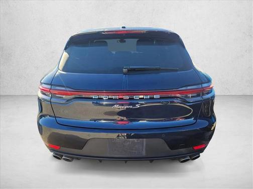 2019 Porsche Macan S