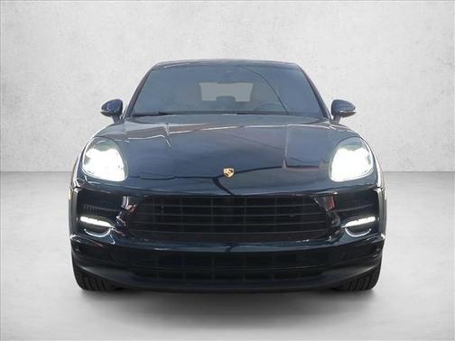 2019 Porsche Macan S