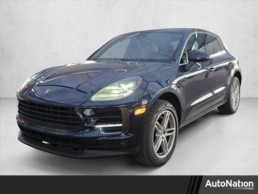 2019 Porsche Macan S