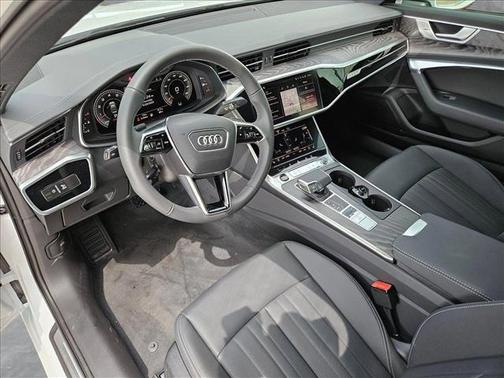 2025 Audi A6 Premium 55 TFSI quattro S tronic