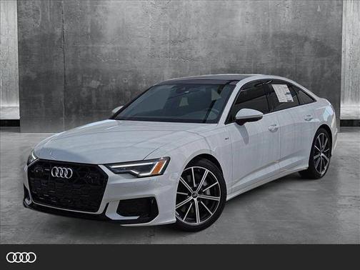 2025 Audi A6 Premium 55 TFSI quattro S tronic