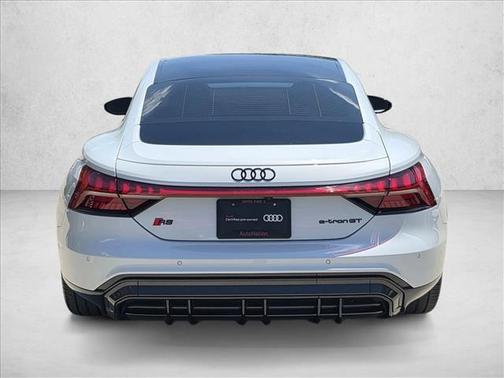Suzuka Gray Metallic 2024 Audi RS e-tron GT quattro