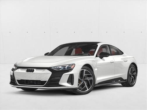 Suzuka Gray Metallic 2024 Audi RS e-tron GT quattro
