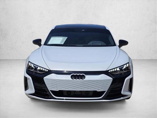 Suzuka Gray Metallic 2024 Audi RS e-tron GT quattro