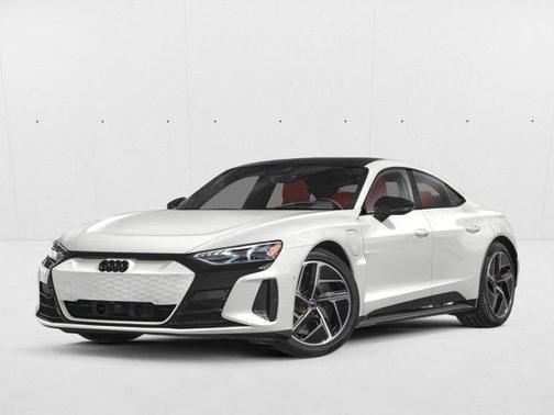 Suzuka Gray Metallic 2024 Audi RS e-tron GT quattro