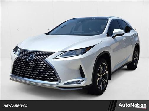 2022 Lexus RX 350 Base