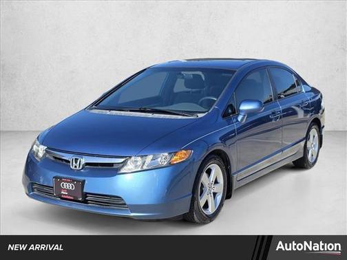 2008 Honda Civic EX