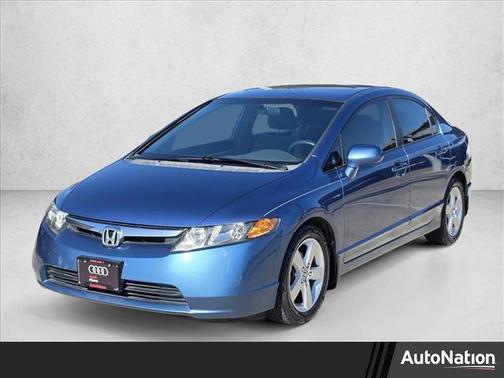 2008 Honda Civic EX