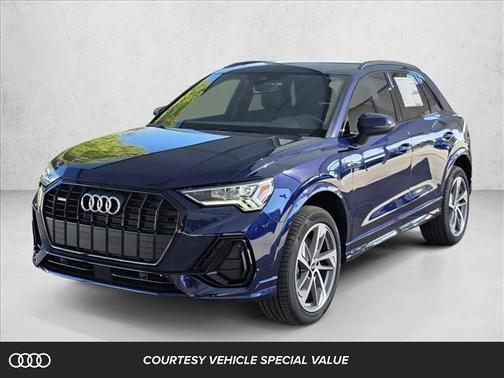 2025 Audi Q3 Premium 45 TFSI S line quattro Tiptronic